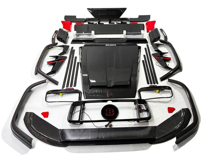  Rocket G900 Body Kit for Mercedes-Benz W463A G Wagon